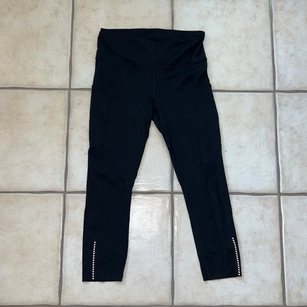 Lululemon fast and free leggings